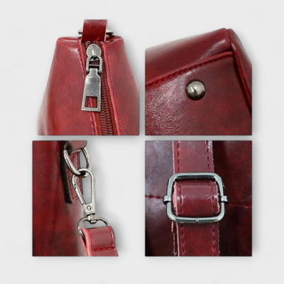 Isolde- 4-Piece Vintage Bag Set