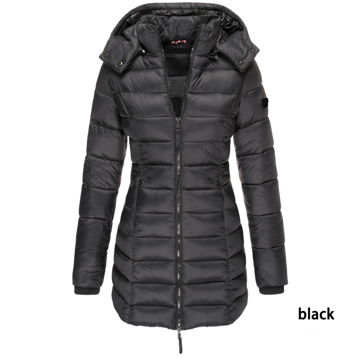 Lara - Insulated Autumn Jacket