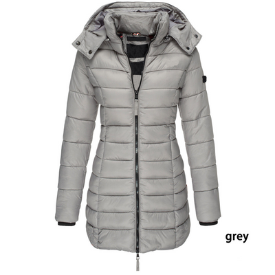 Lara - Insulated Autumn Jacket (Copy)