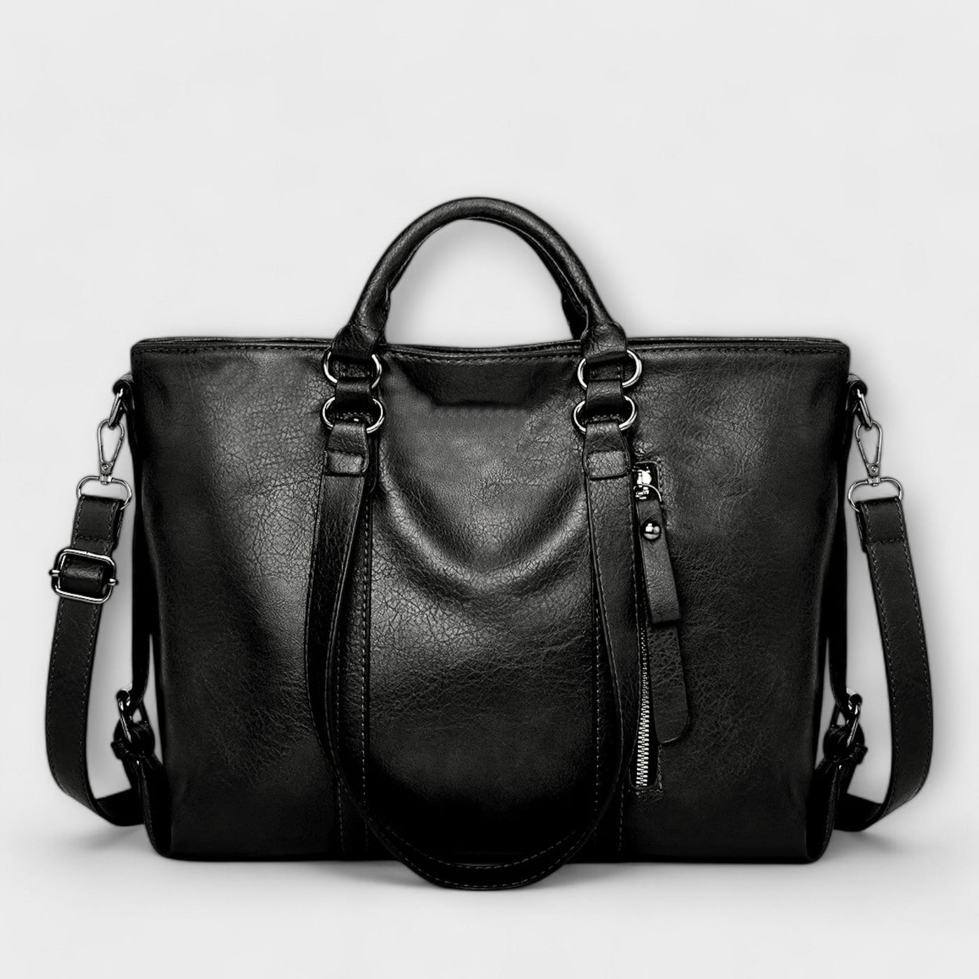 Calliope - Large Leather Bag