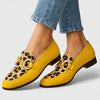 Yellow Leopard