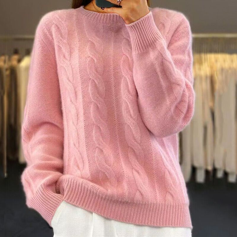 Kelsy | Cozy Knit Pullover